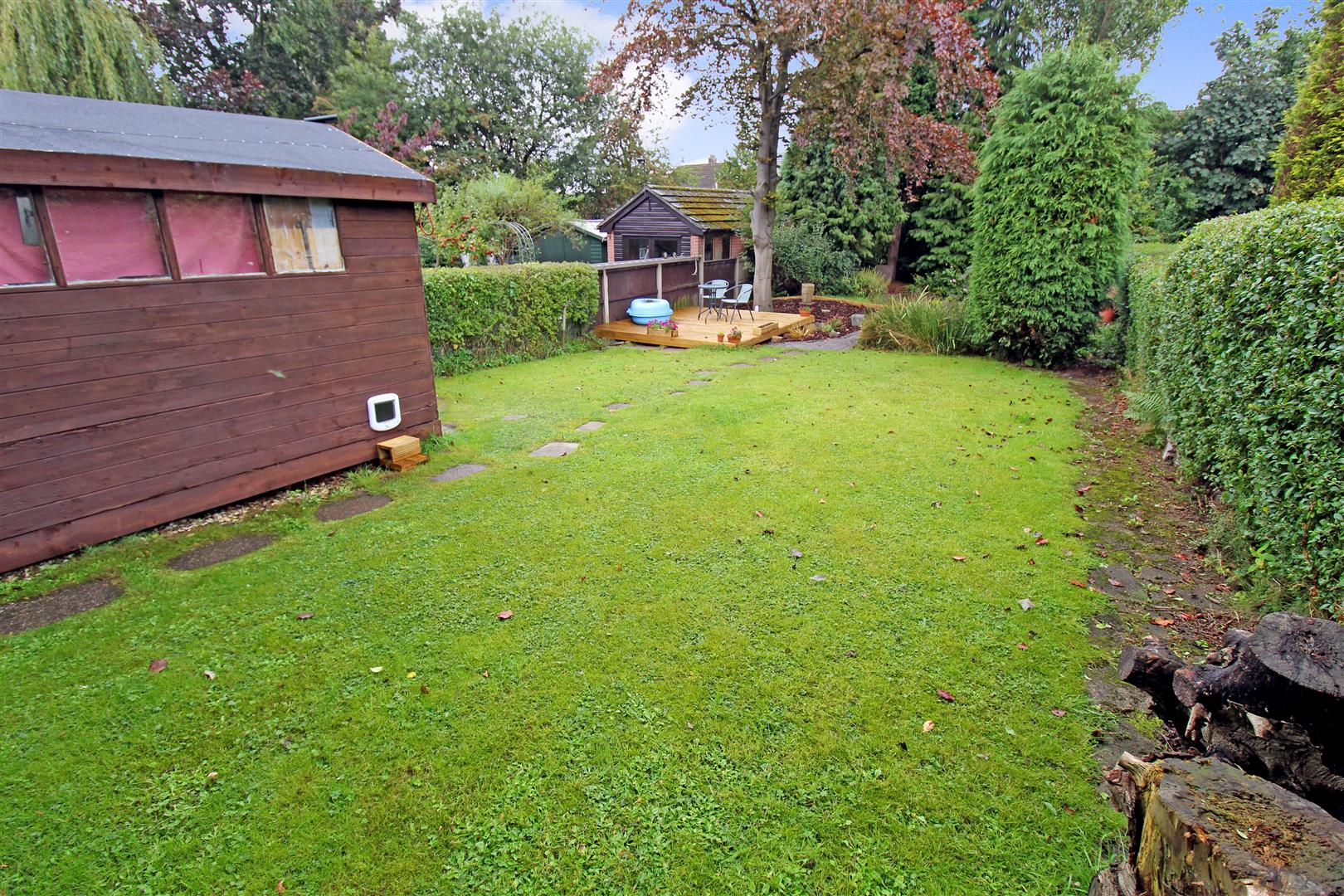Bagnall Road, Milton, Stoke-On-Trent